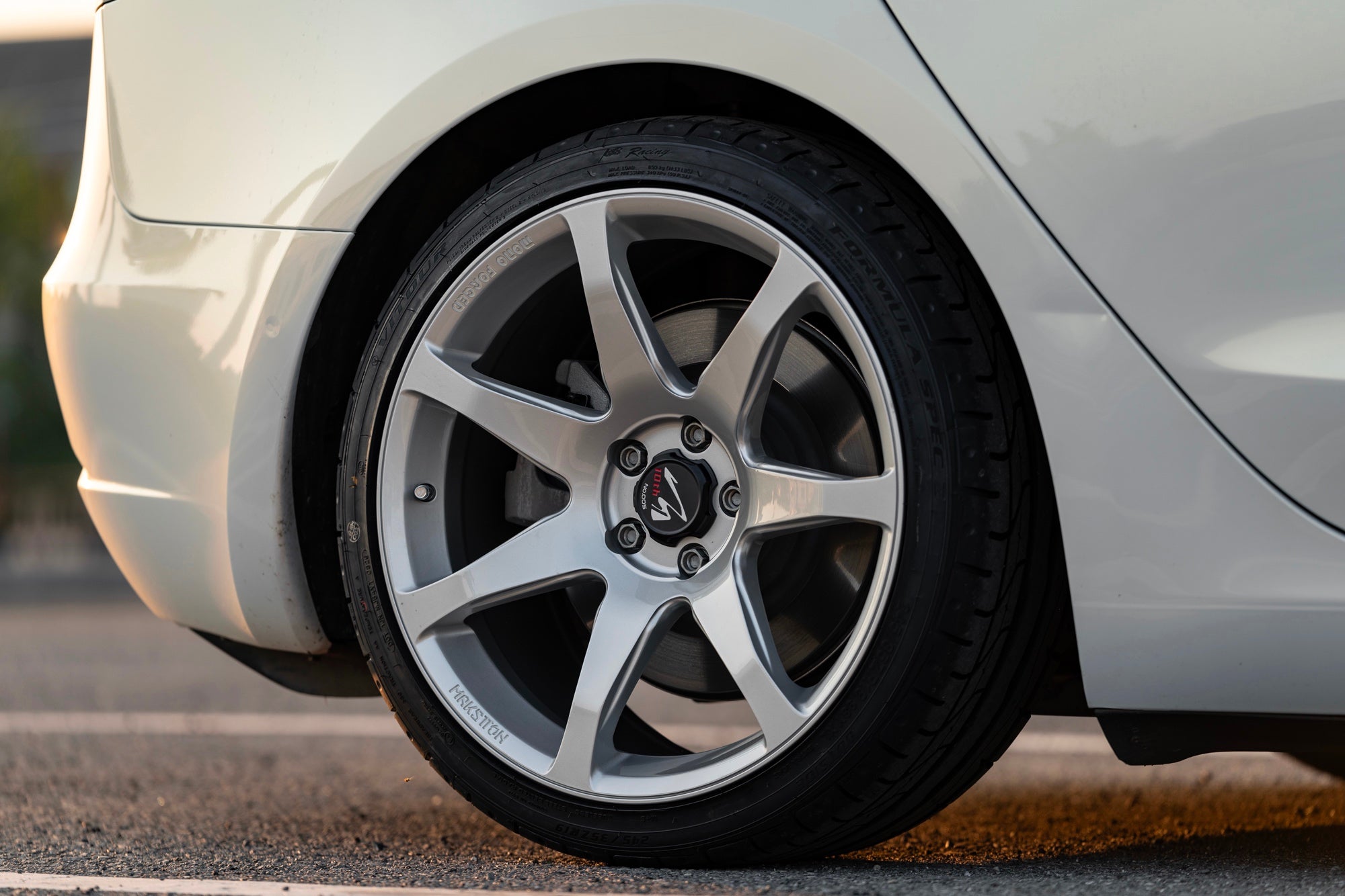 TESLA MODEL3-006-FG MR7 MONO