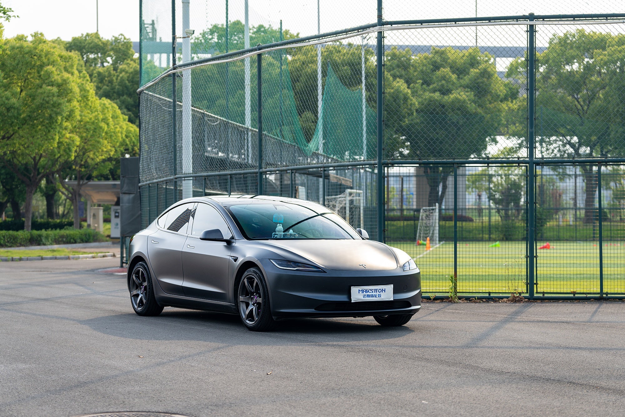 TESLA MODEL3-007-FF MR6