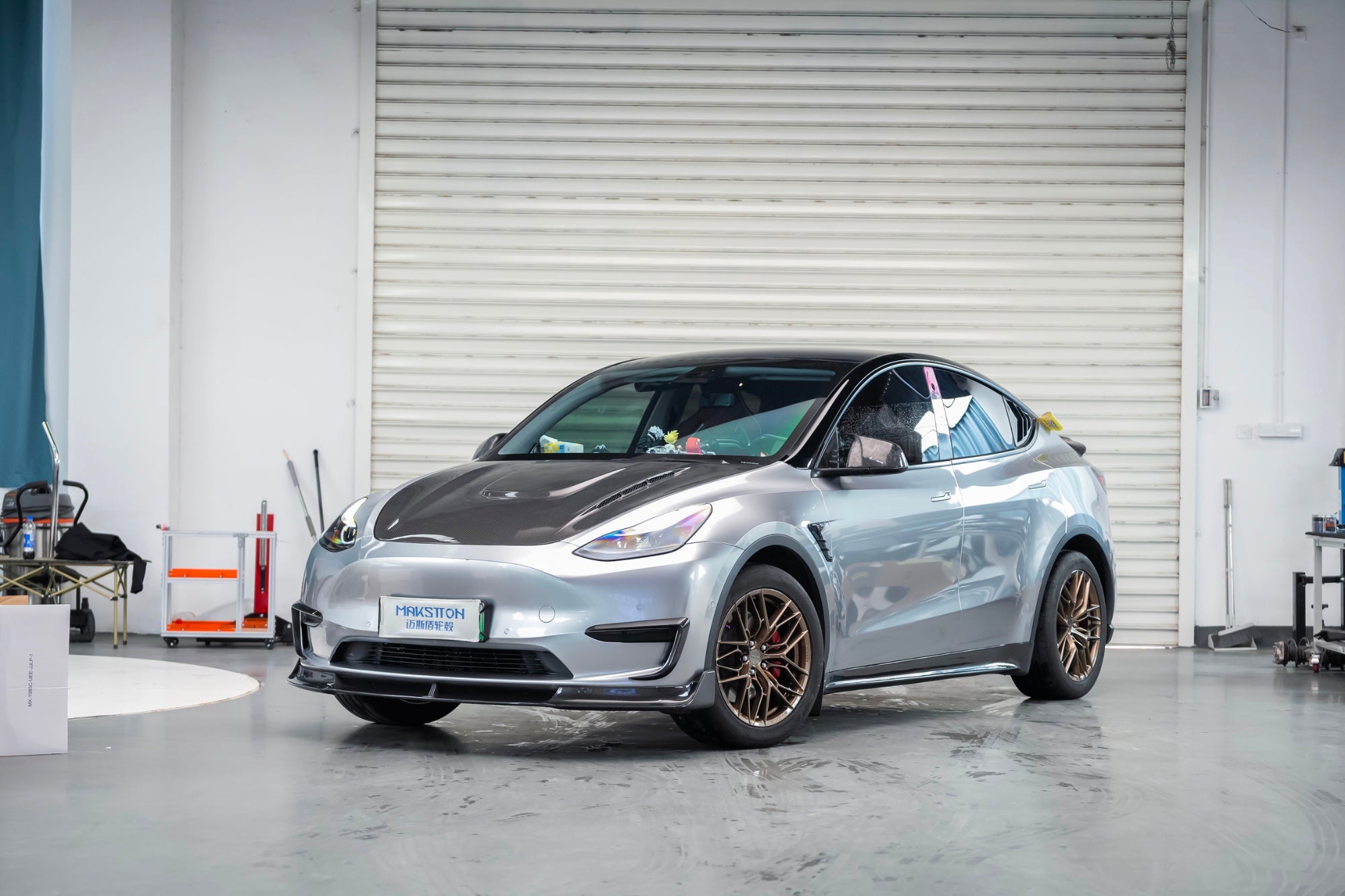 TESLA MODELY-002-FF FK08