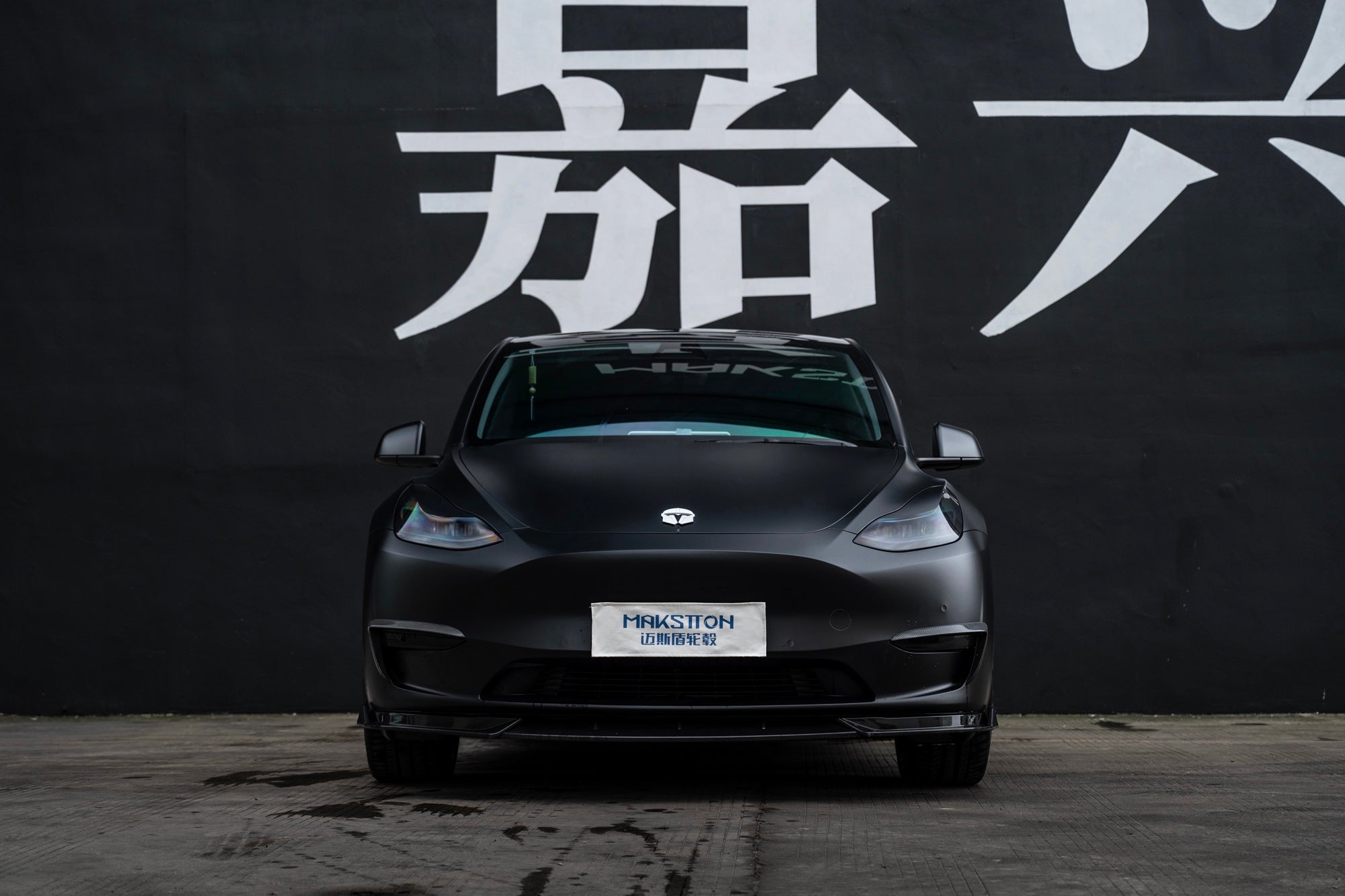 TESLA MODELY-004-FF FK08
