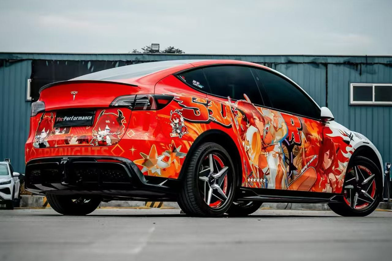 TESLA MODELY-005-FG2P LURK5