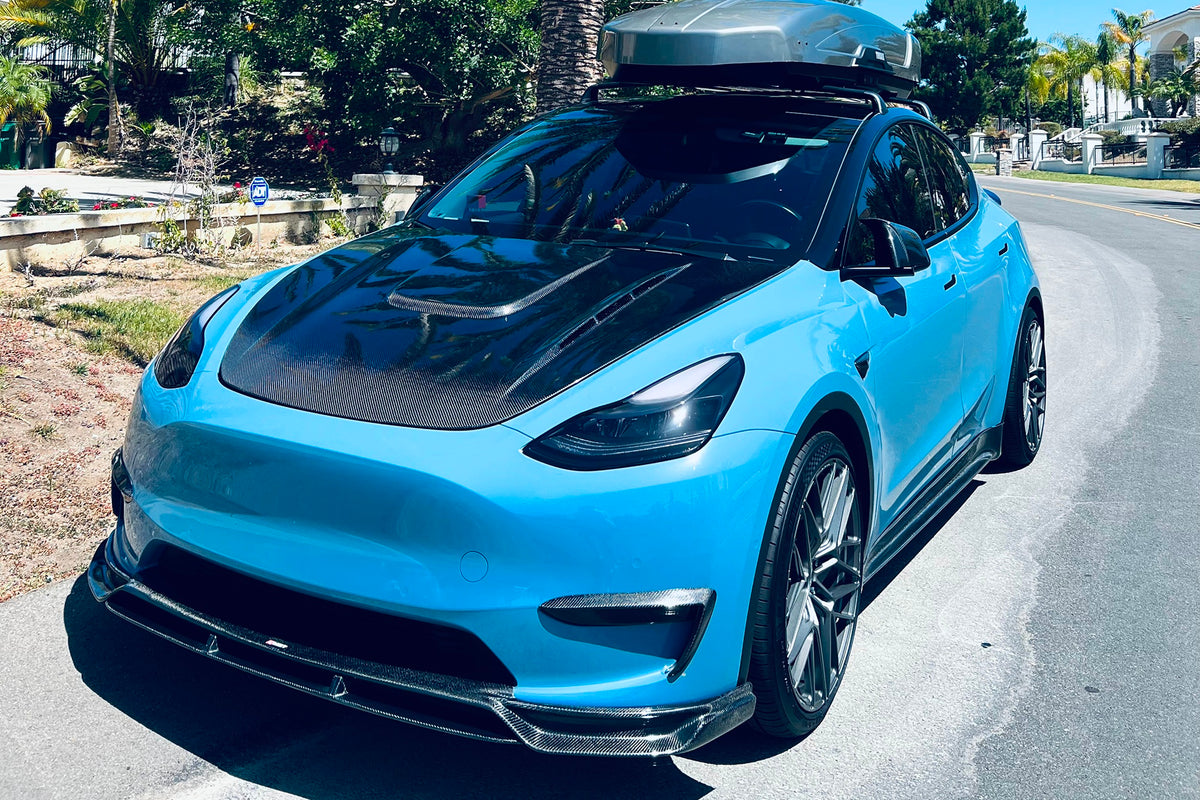 TESLA MODEL Y-002-FG 718