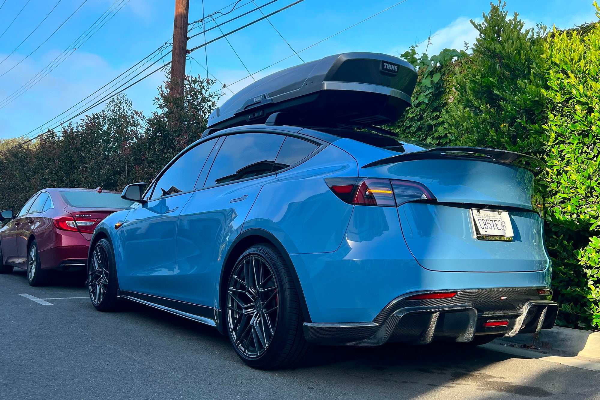 TESLA MODEL Y-004-FG 718