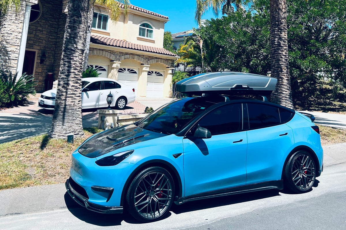 TESLA MODEL Y-005-FG 718