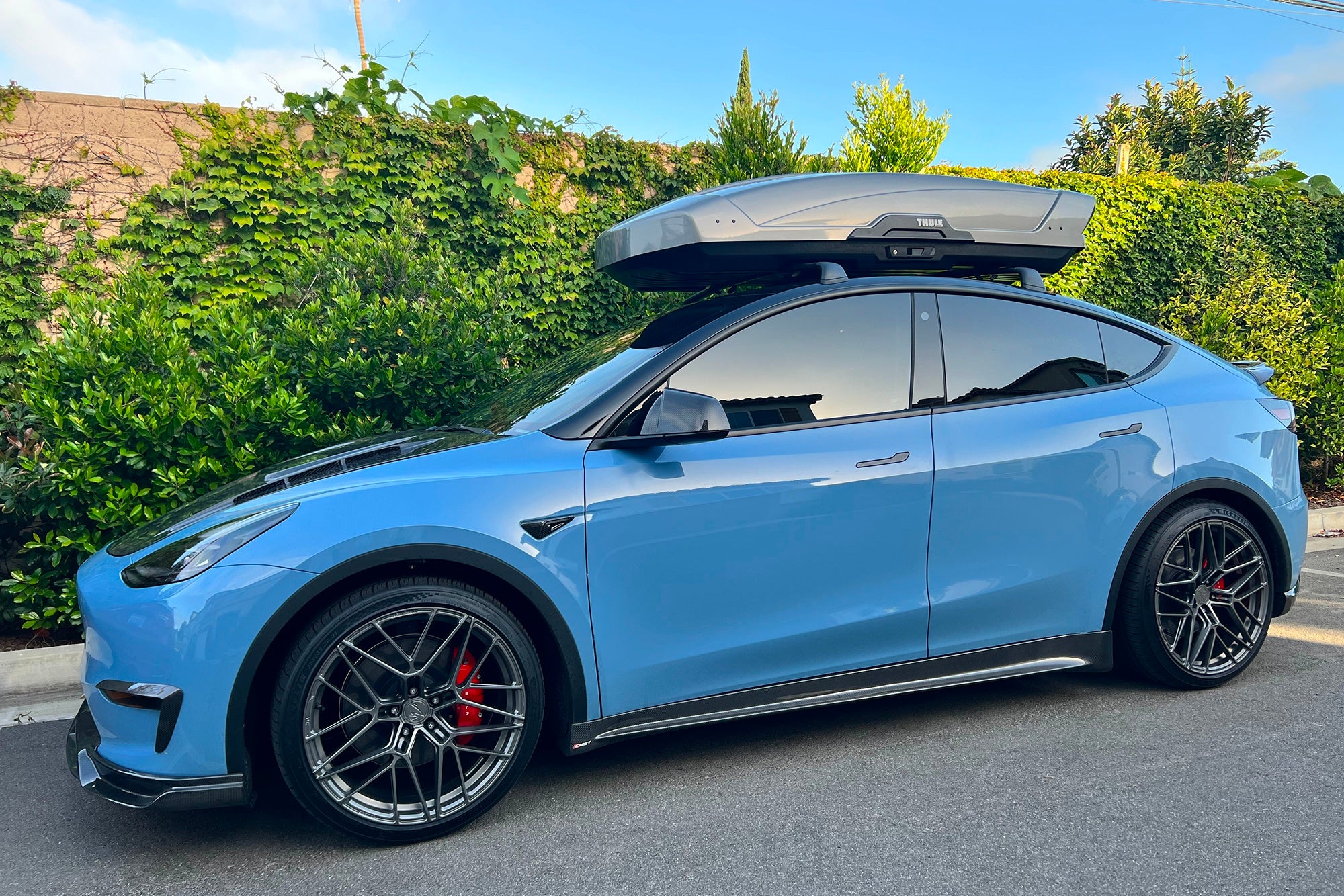 TESLA MODEL Y-006-FG 718