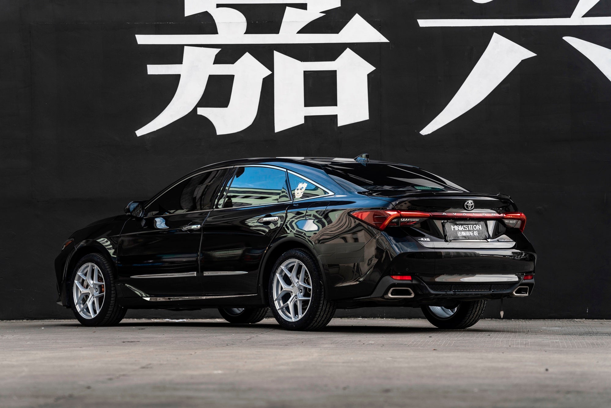 TOYOTA AVALON-003-FF FK07