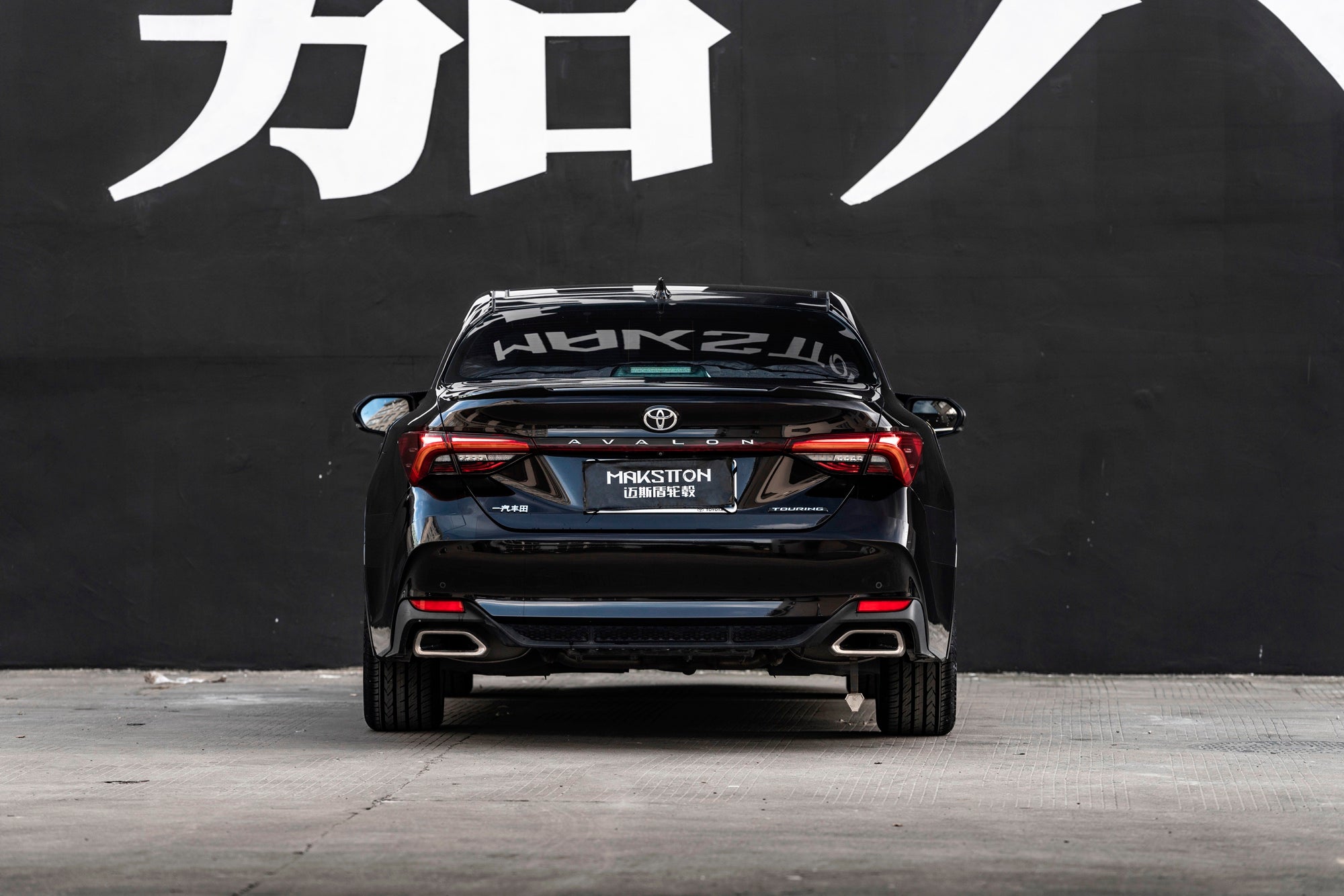 TOYOTA AVALON-005-FF FK07