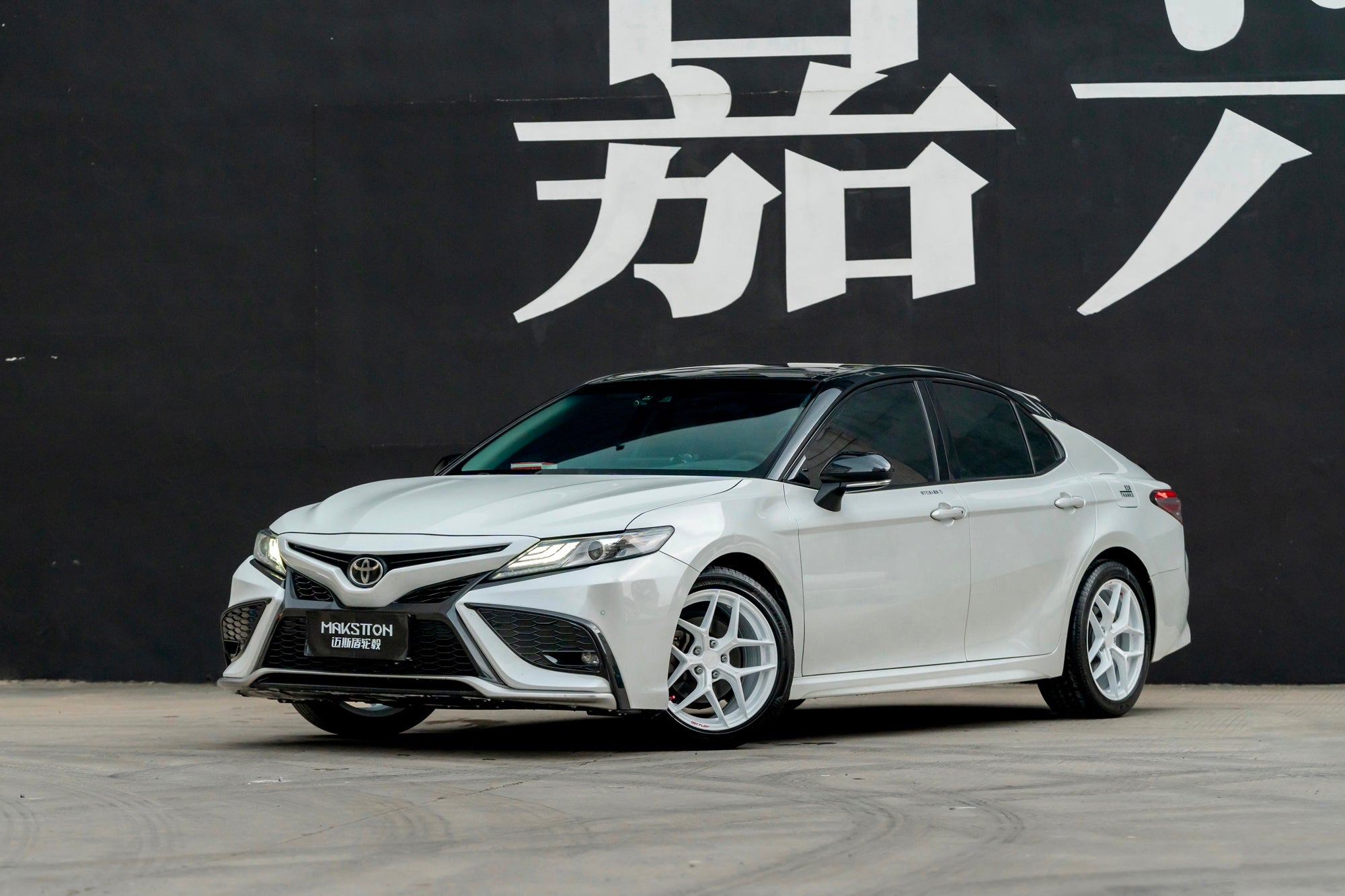 TOYOTA CAMRY-002-FF FK07