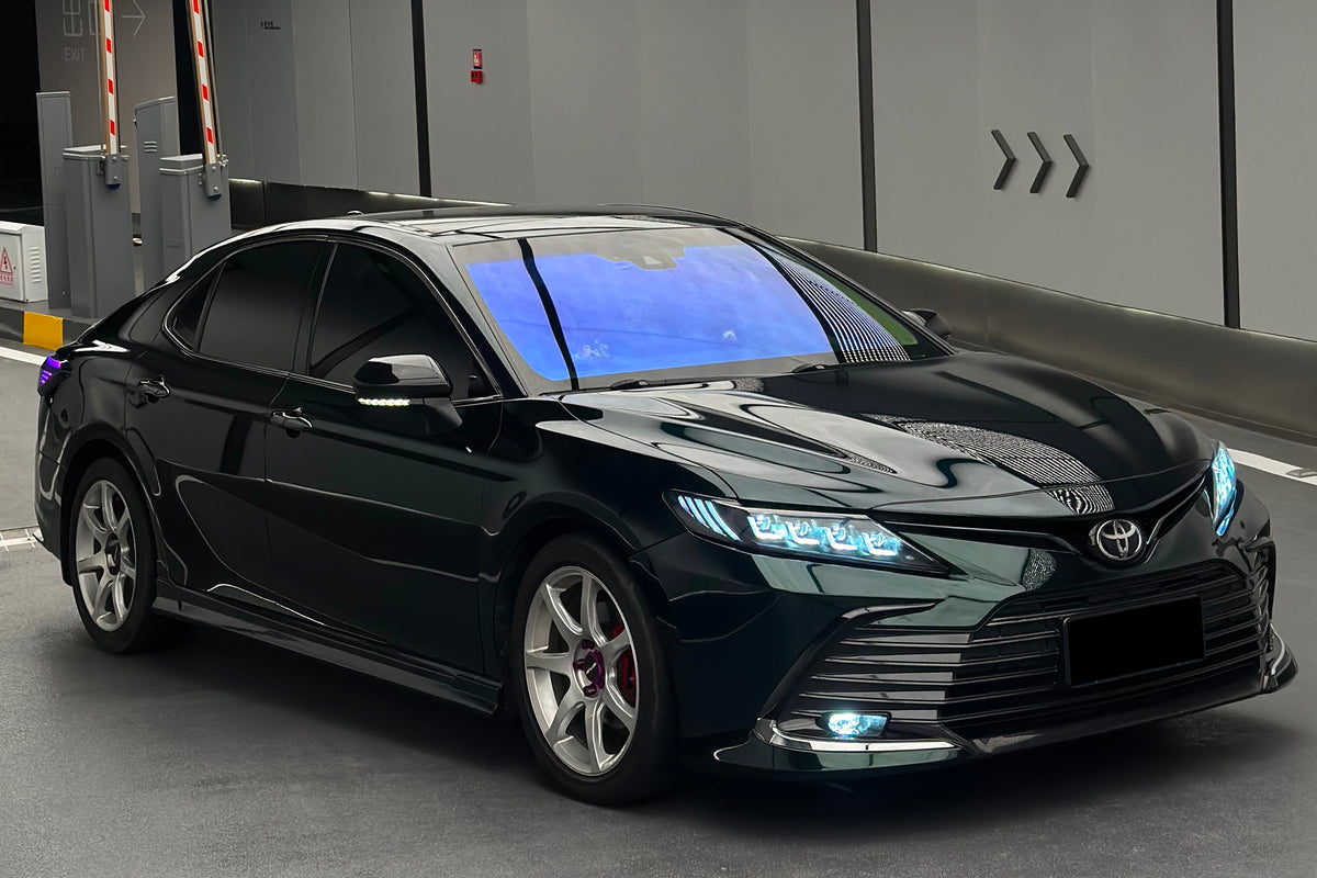 TOYOTA CAMRY-003-FF MR7