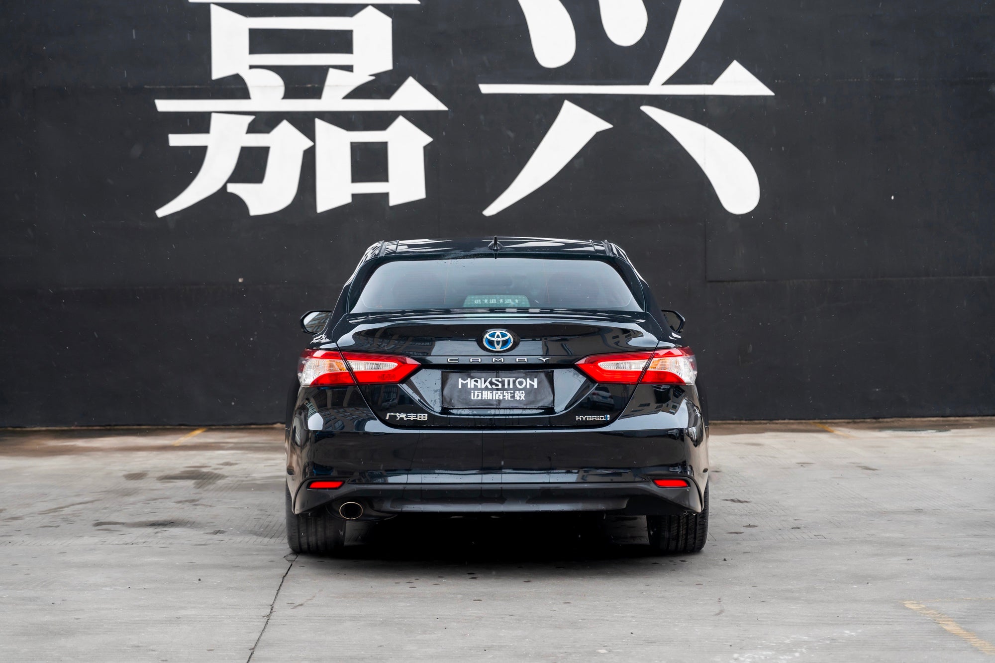 TOYOTA CAMRY-005-FF FK08