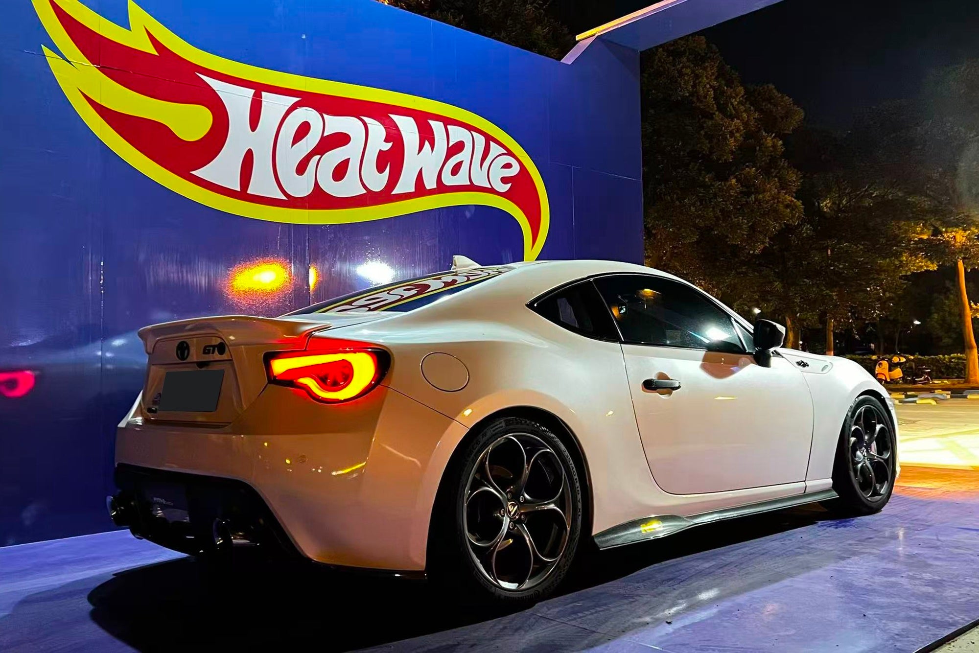 TOYOTA FT86-004-MST FLC