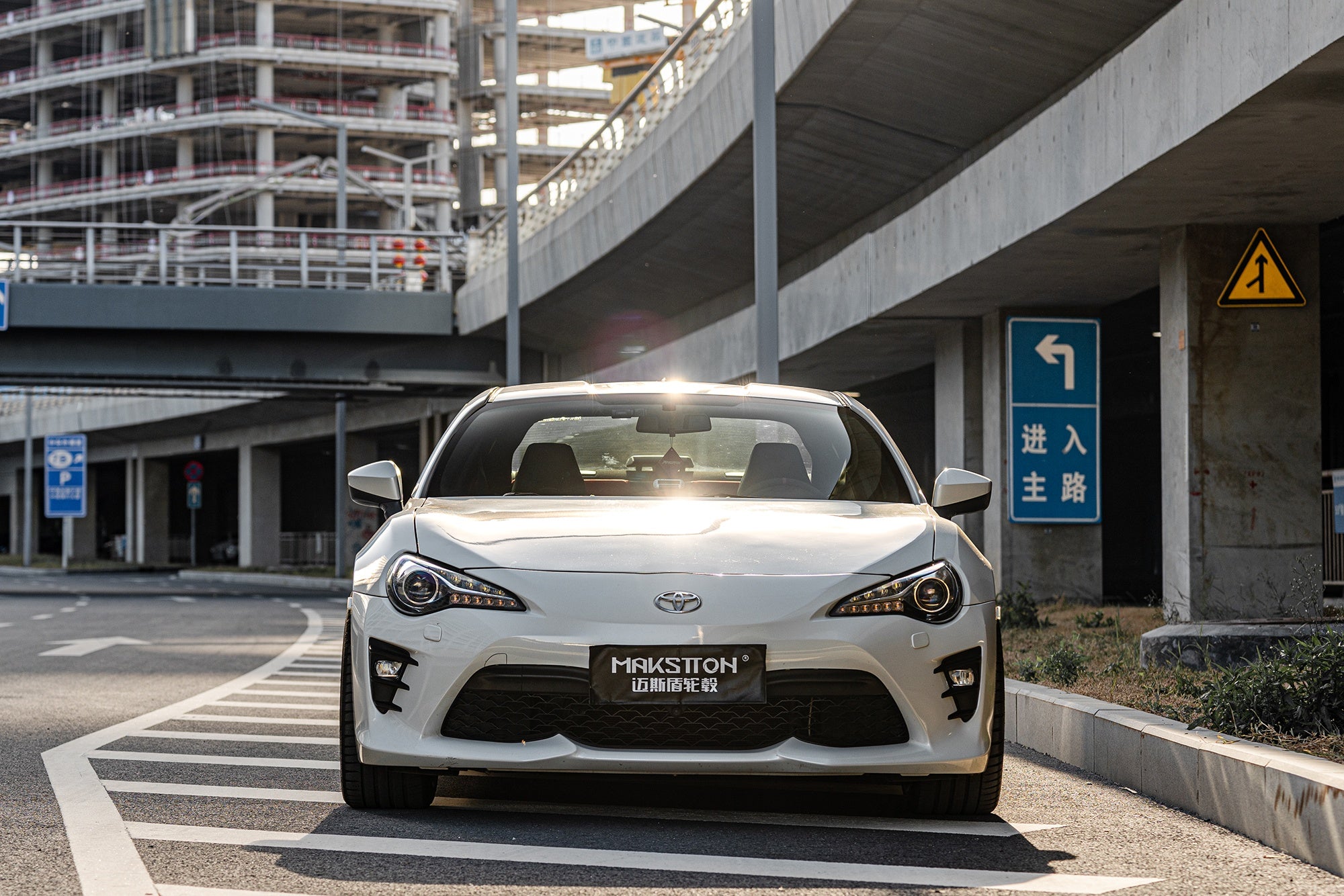TOYOTA FT86-006-FF 011