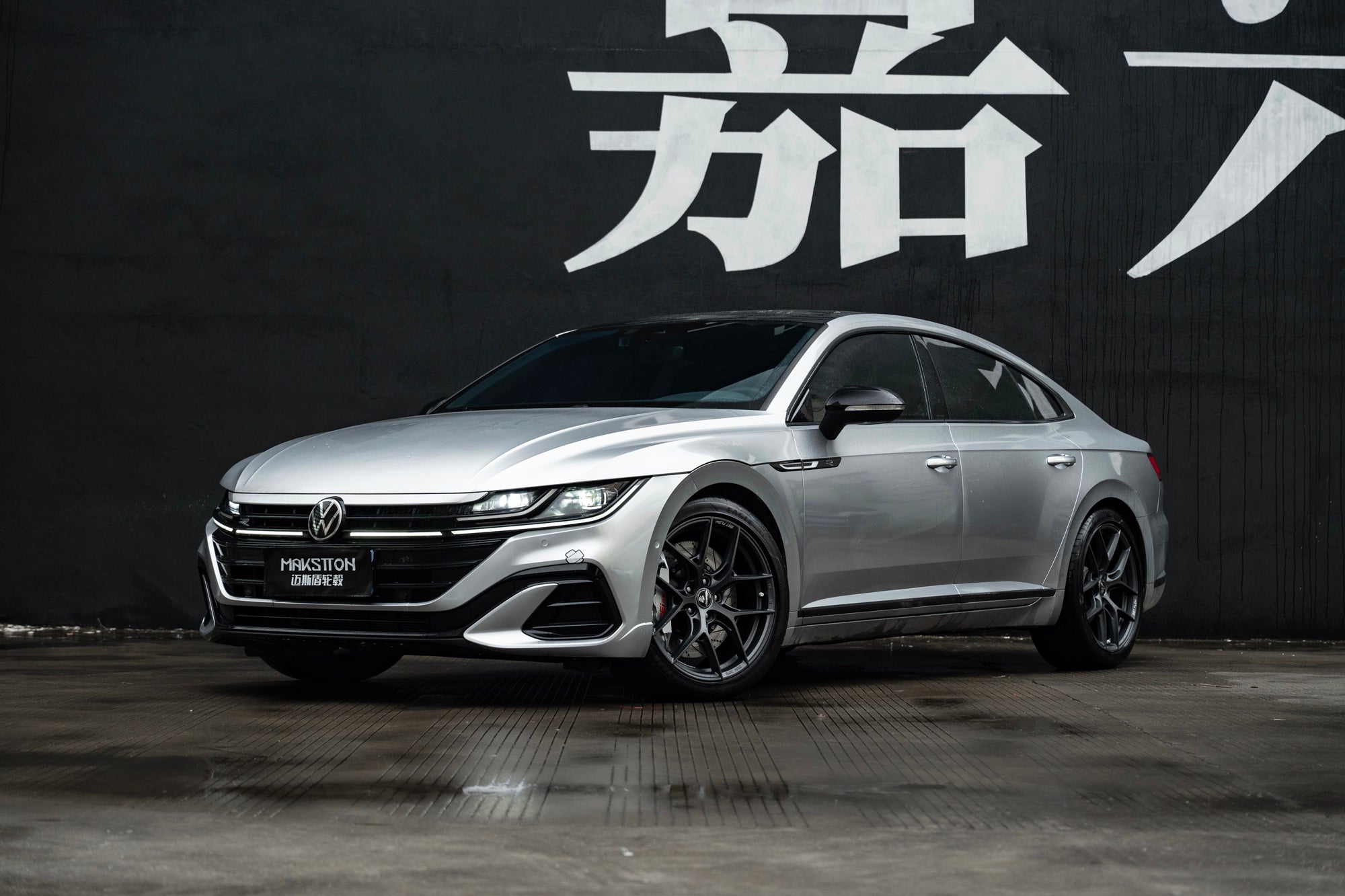 VOLKSWAGEN CC-002-FF 009