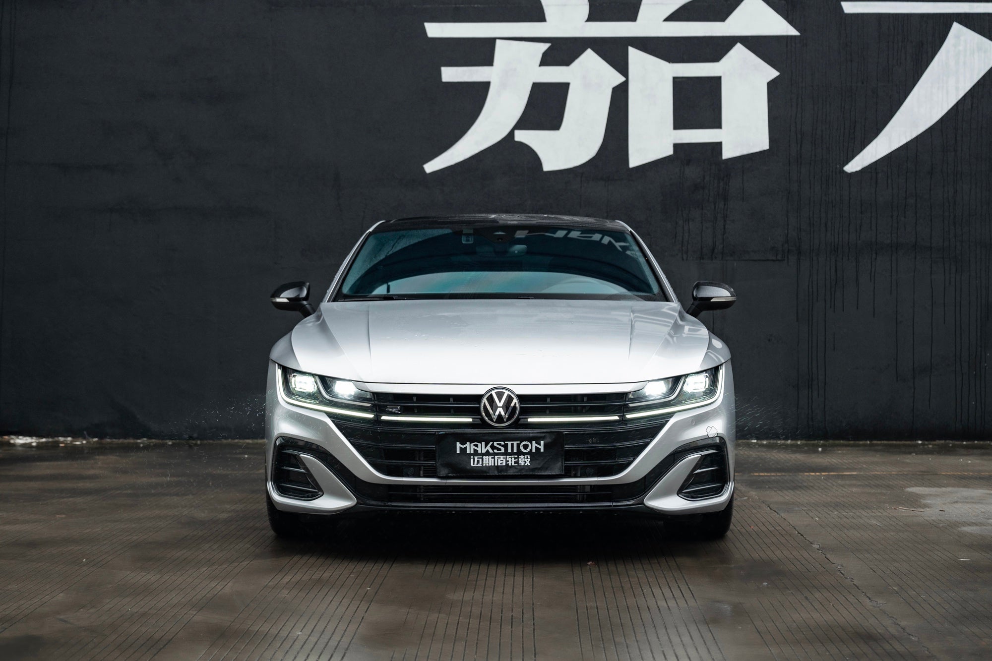 VOLKSWAGEN CC-004-FF 009