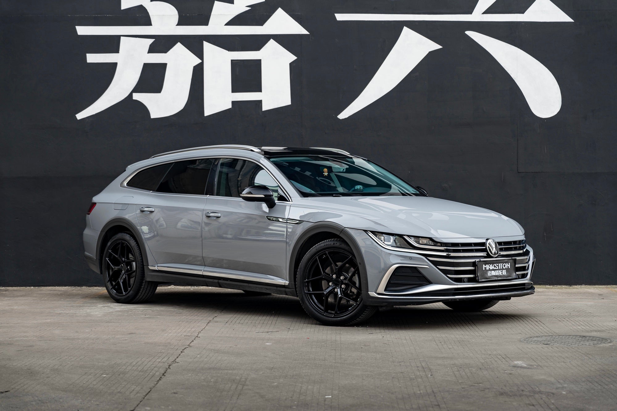 VOLKSWAGEN CC SHOOTING BRAKE-002-FF FK07