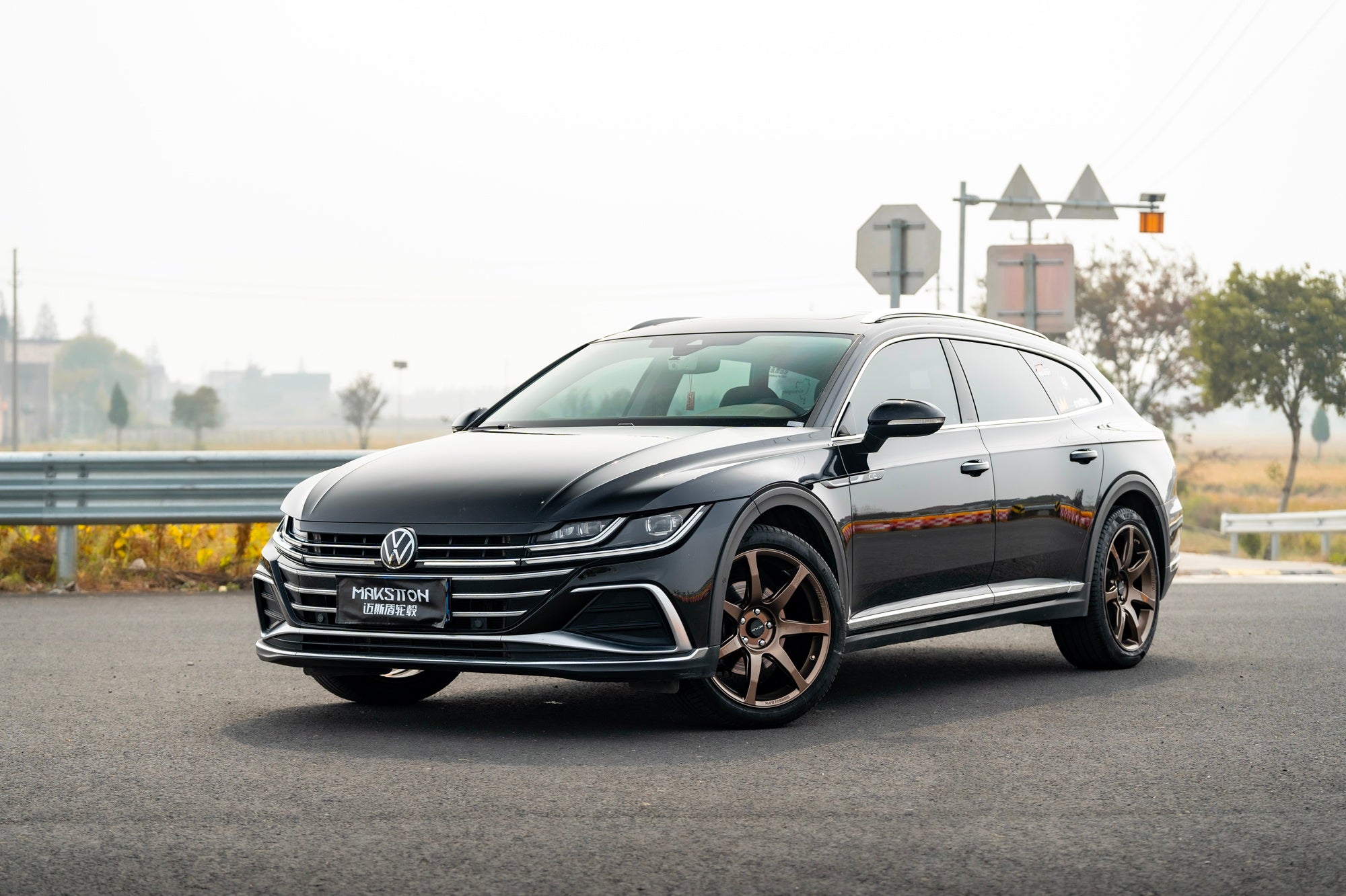 VOLKSWAGEN CC SHOOTING BRAKE-002-FF MR7