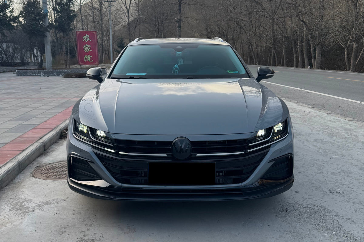 VOLKSWAGEN CC SHOOTING BRAKE-003-FF 011