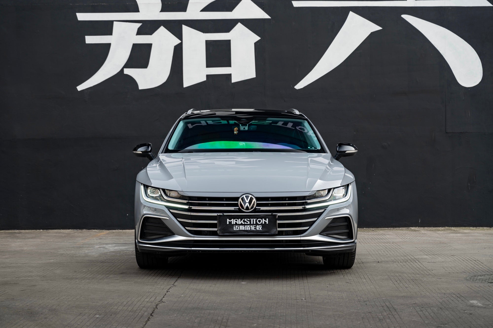 VOLKSWAGEN CC SHOOTING BRAKE-004-FF FK07