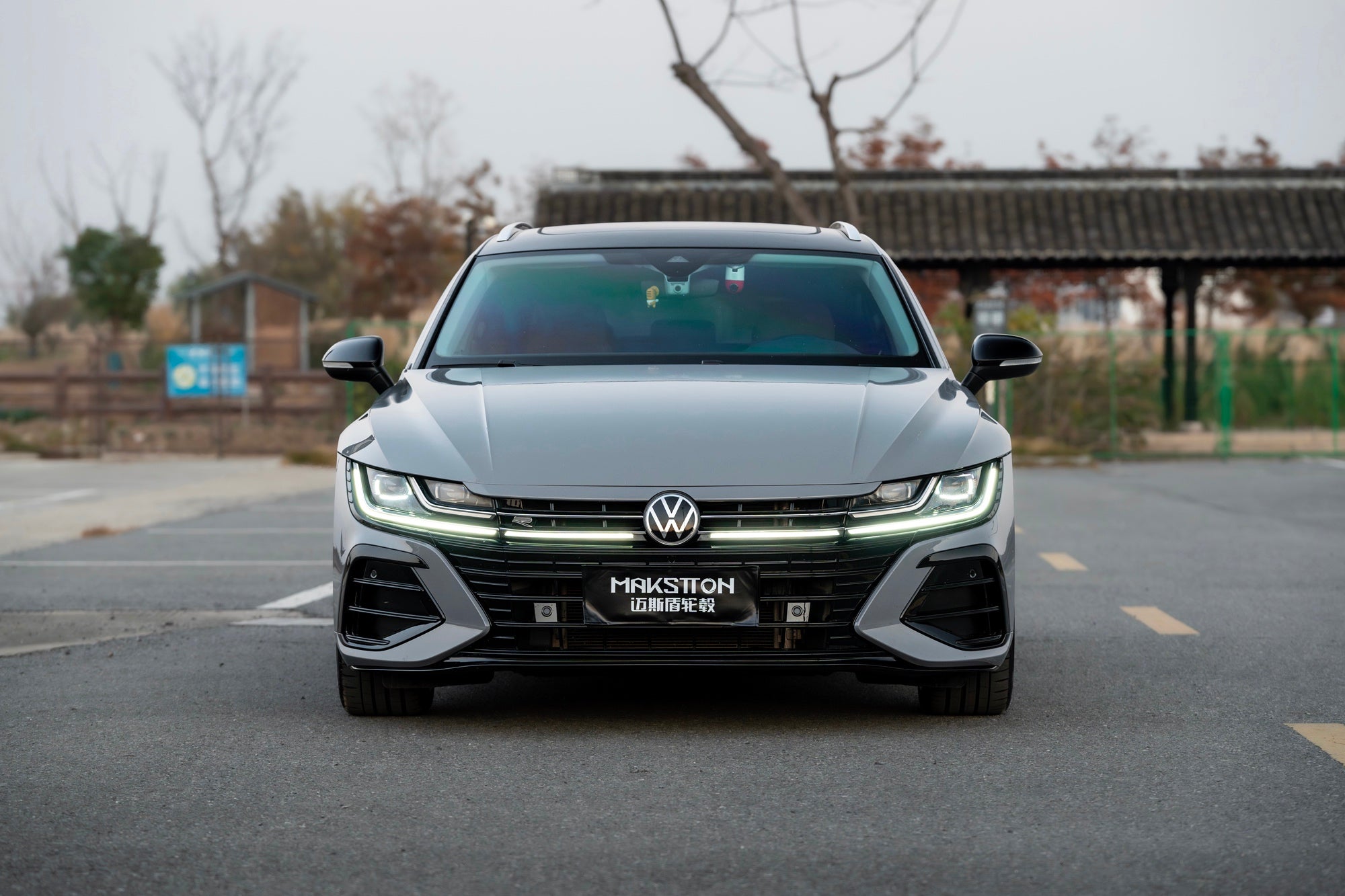 VOLKSWAGEN CC SHOOTING BRAKE-004-FG FK07RL