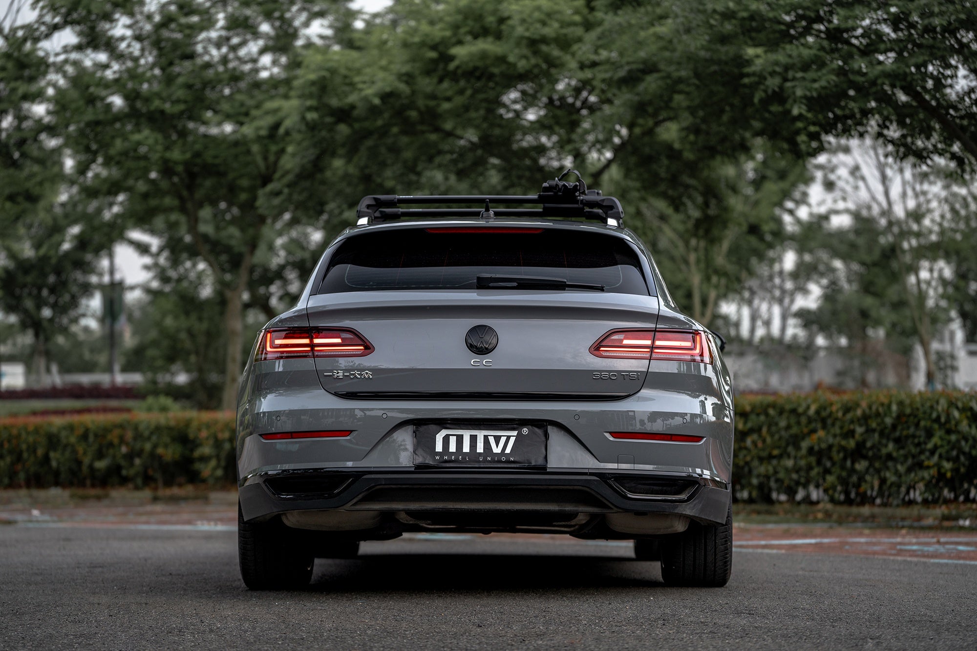 VOLKSWAGEN CC SHOOTING BRAKE-005-MST 715