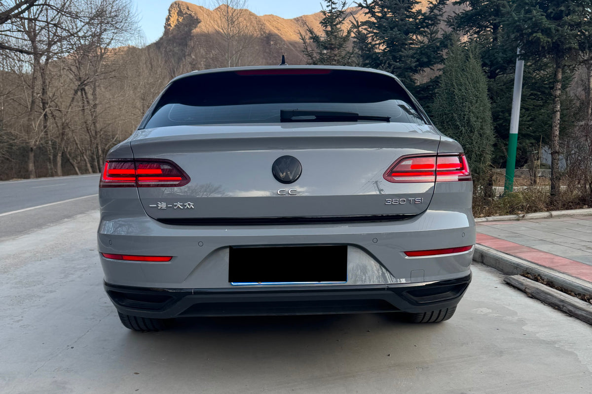 VOLKSWAGEN CC SHOOTING BRAKE-006-FF 011
