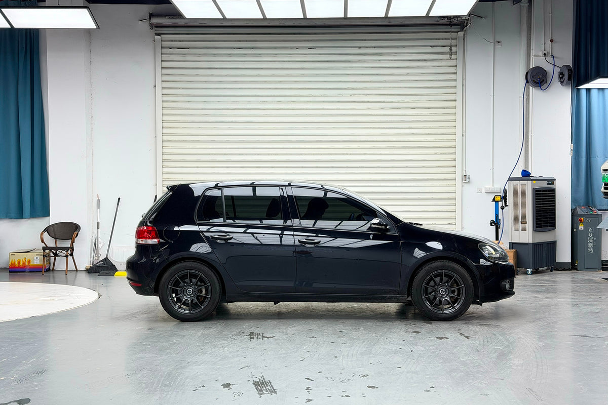 VOLKSWAGEN GOLF-001-FF FK75