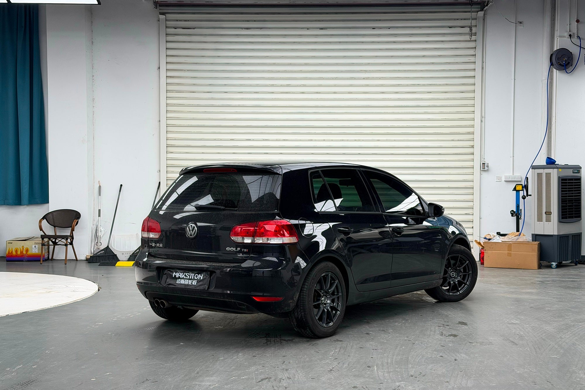 VOLKSWAGEN GOLF-003-FF FK75