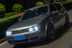 VOLKSWAGEN GOLF 4TH GEN-002-FF FK75