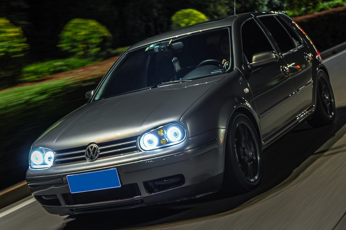 VOLKSWAGEN GOLF 4TH GEN-002-FF FK75