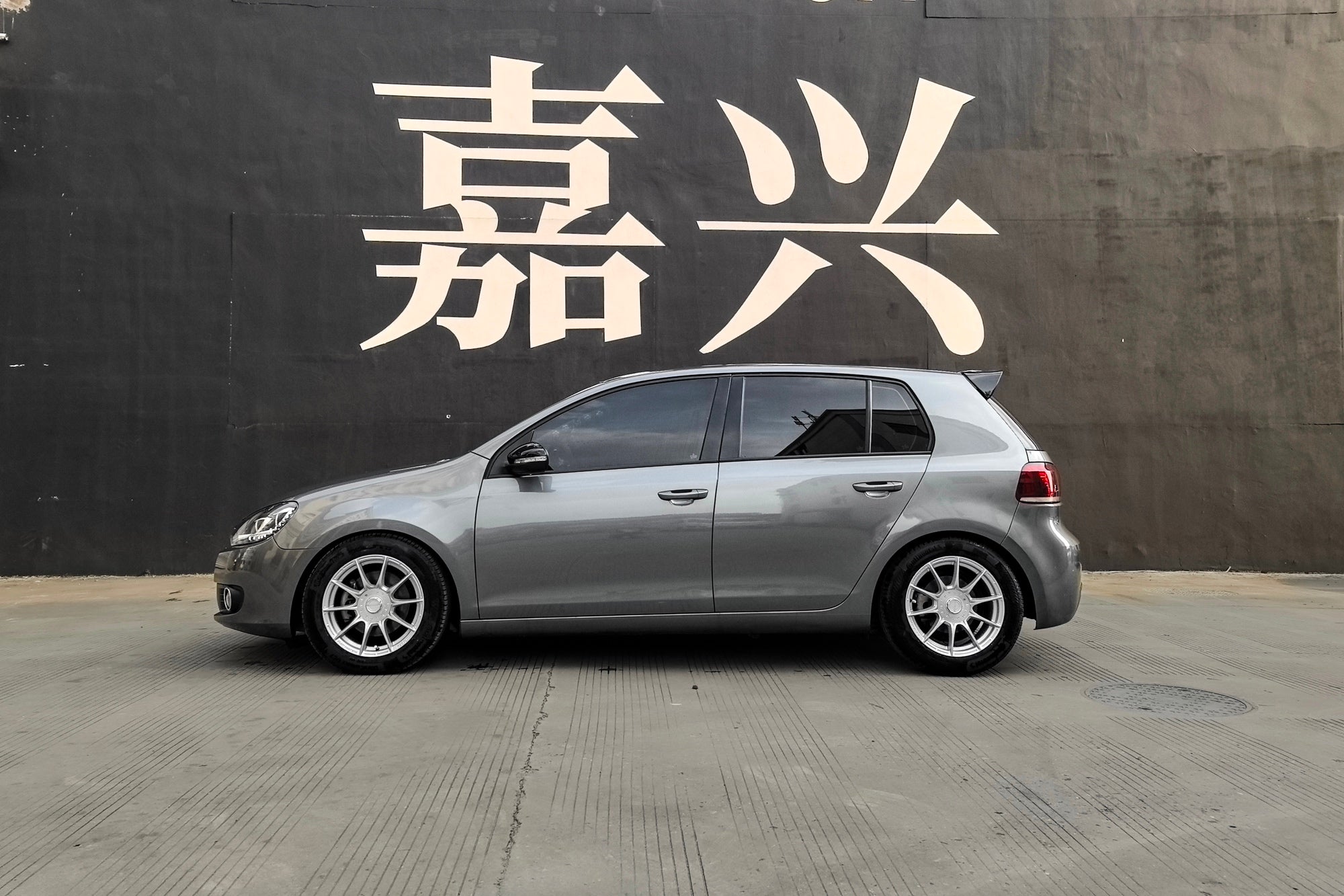 VOLKSWAGEN GOLF 6TH GEN-001-FF FK75S