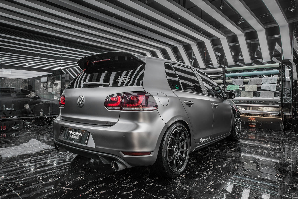 VOLKSWAGEN GOLF 6TH GEN-002-FF 003