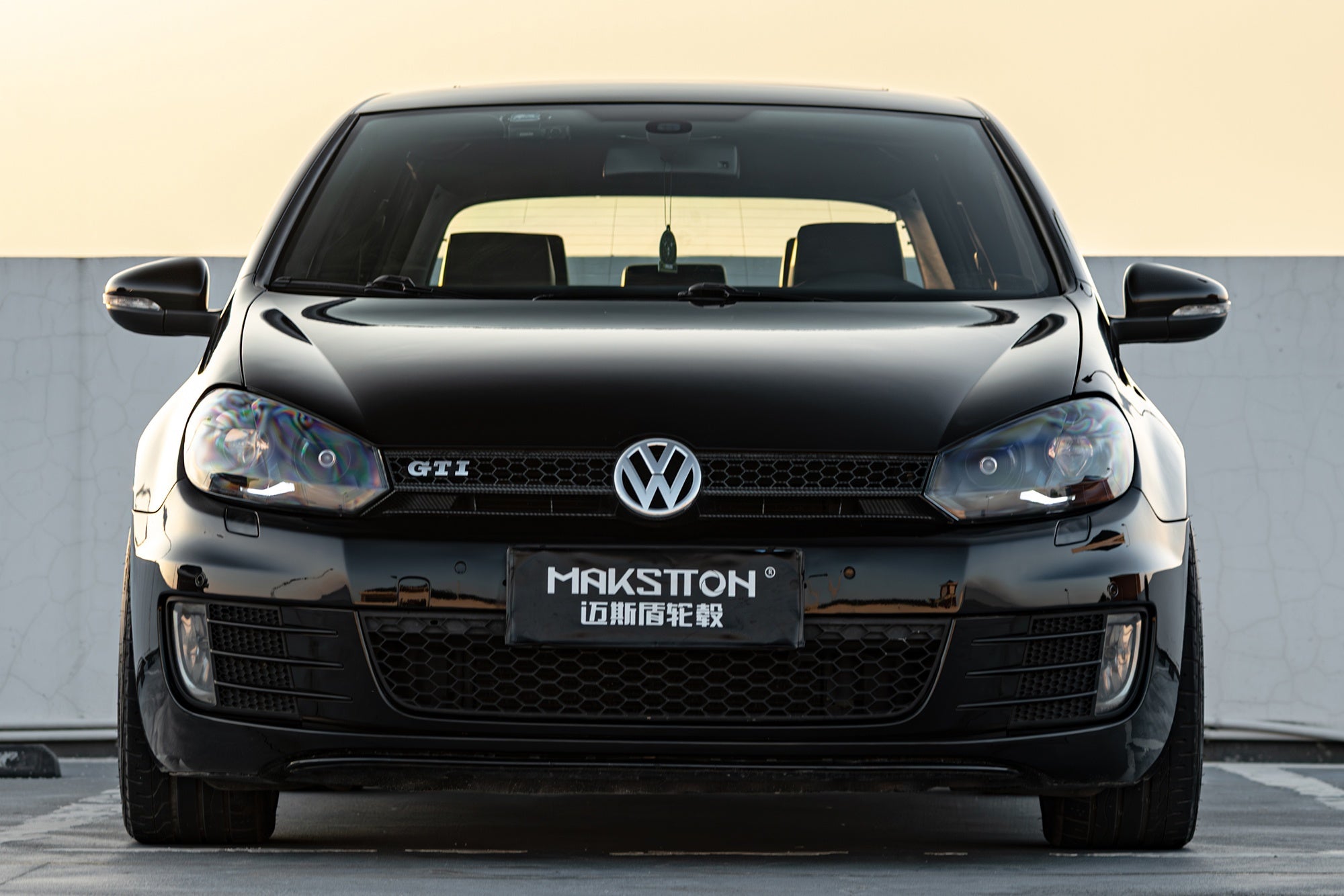VOLKSWAGEN GOLF 6TH GEN-006-MST 718
