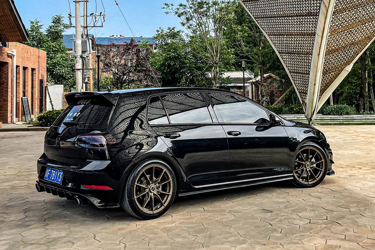 VOLKSWAGEN GOLF 7.5TH GEN-003-FF 011