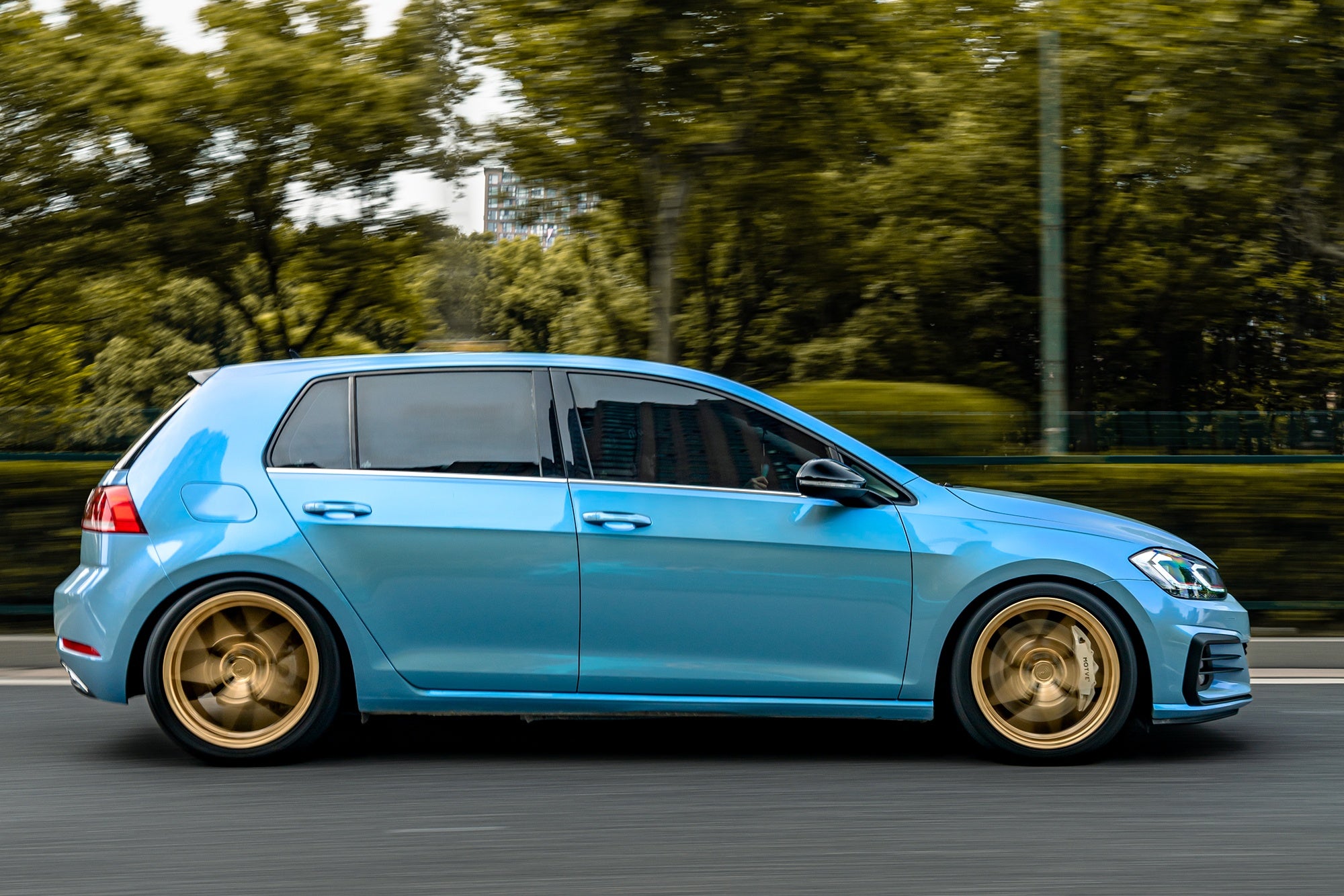 VOLKSWAGEN GOLF 7TH GEN-001-FF FK07