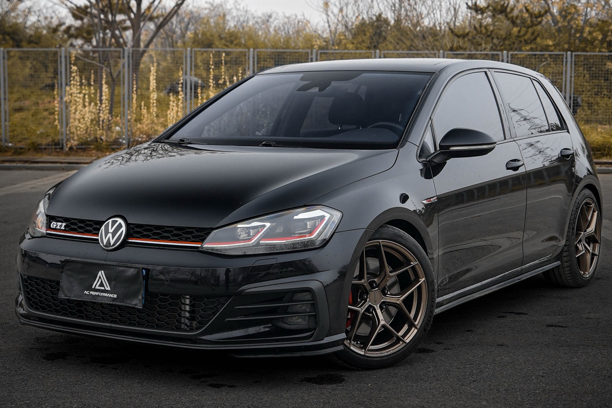 VOLKSWAGEN GOLF 7TH GEN-001-FF FK07