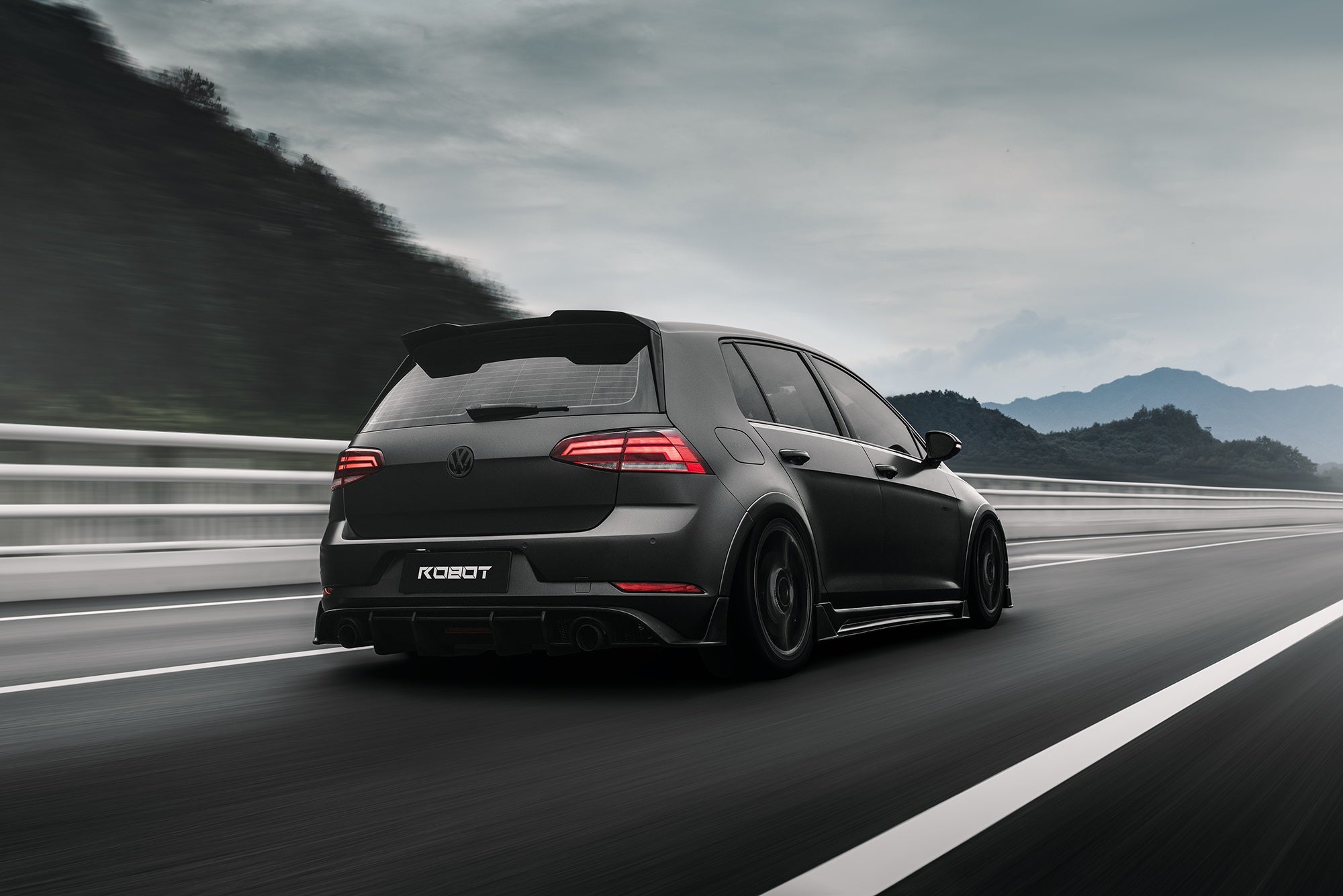 VOLKSWAGEN GOLF 7TH GEN-002-FF 009