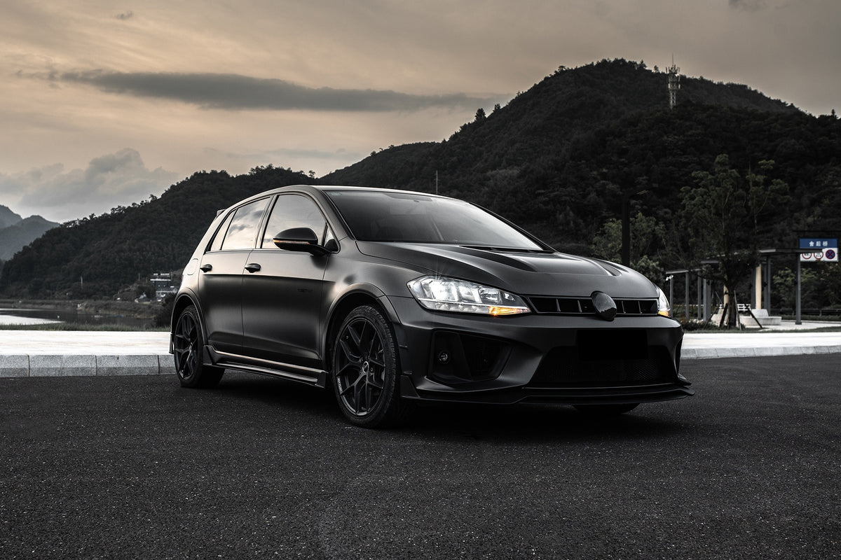 VOLKSWAGEN GOLF 7TH GEN-004-FF 009