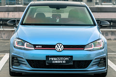 VOLKSWAGEN GOLF 7TH GEN-004-FF FK07