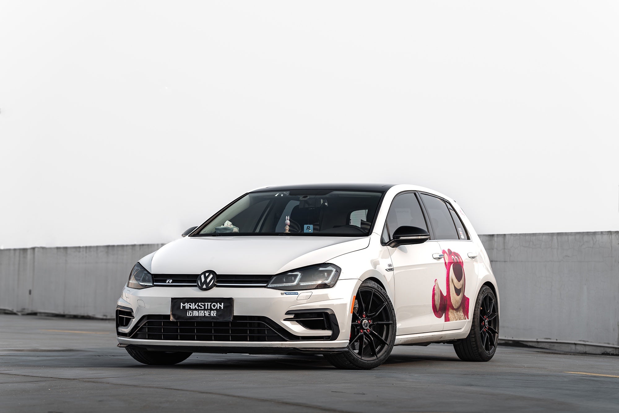 VOLKSWAGEN GOLF 7TH GEN-005-FF 011