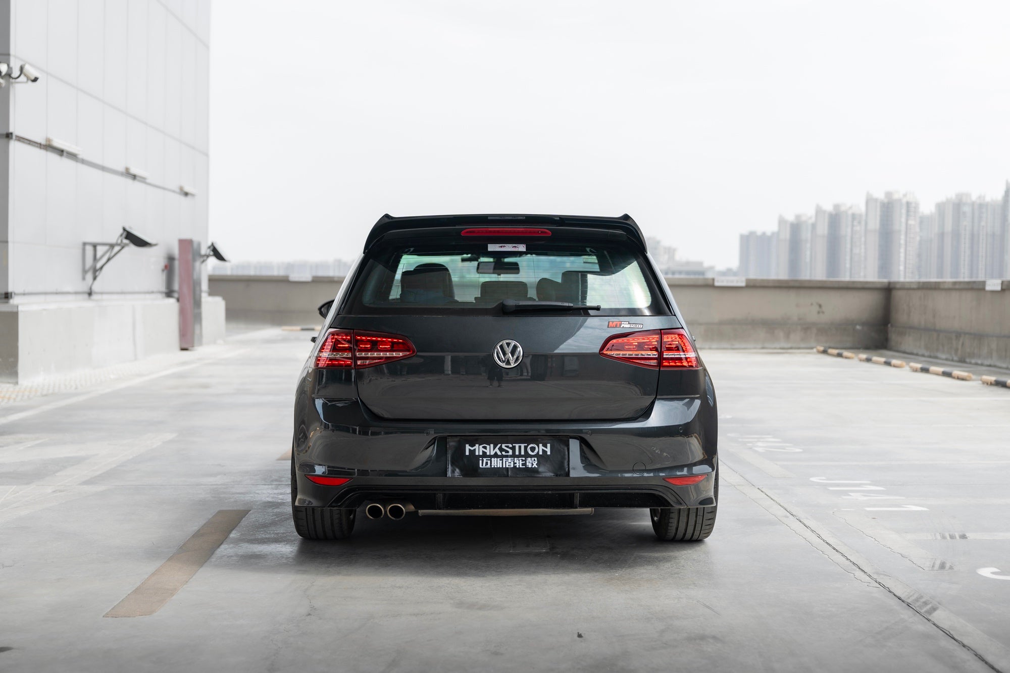 VOLKSWAGEN GOLF 7TH GEN-005-FF FK75