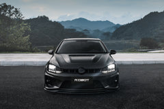 VOLKSWAGEN GOLF 7TH GEN-006-FF 009