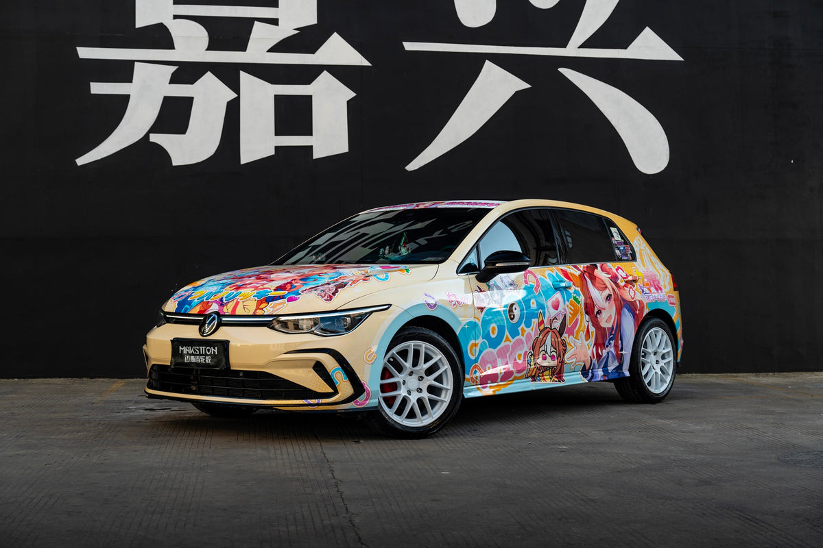 VOLKSWAGEN GOLF 8TH GEN-002-MST CK70