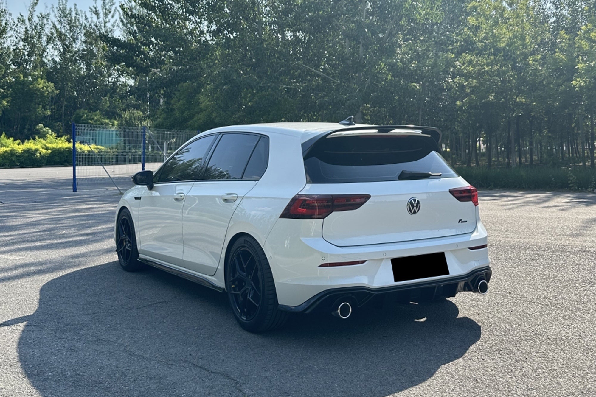VOLKSWAGEN GOLF 8TH GEN-003-FF FK07