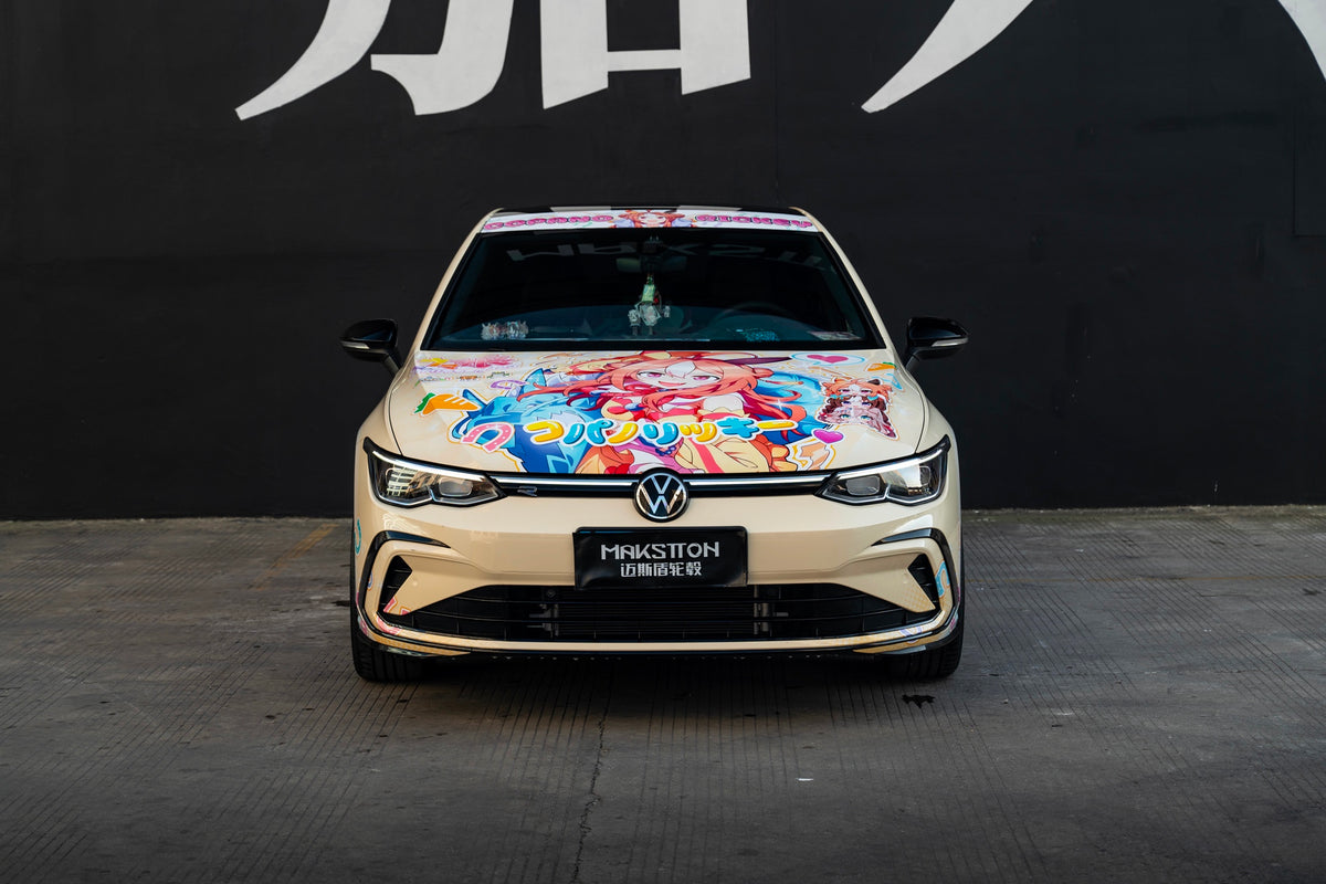 VOLKSWAGEN GOLF 8TH GEN-004-MST CK70
