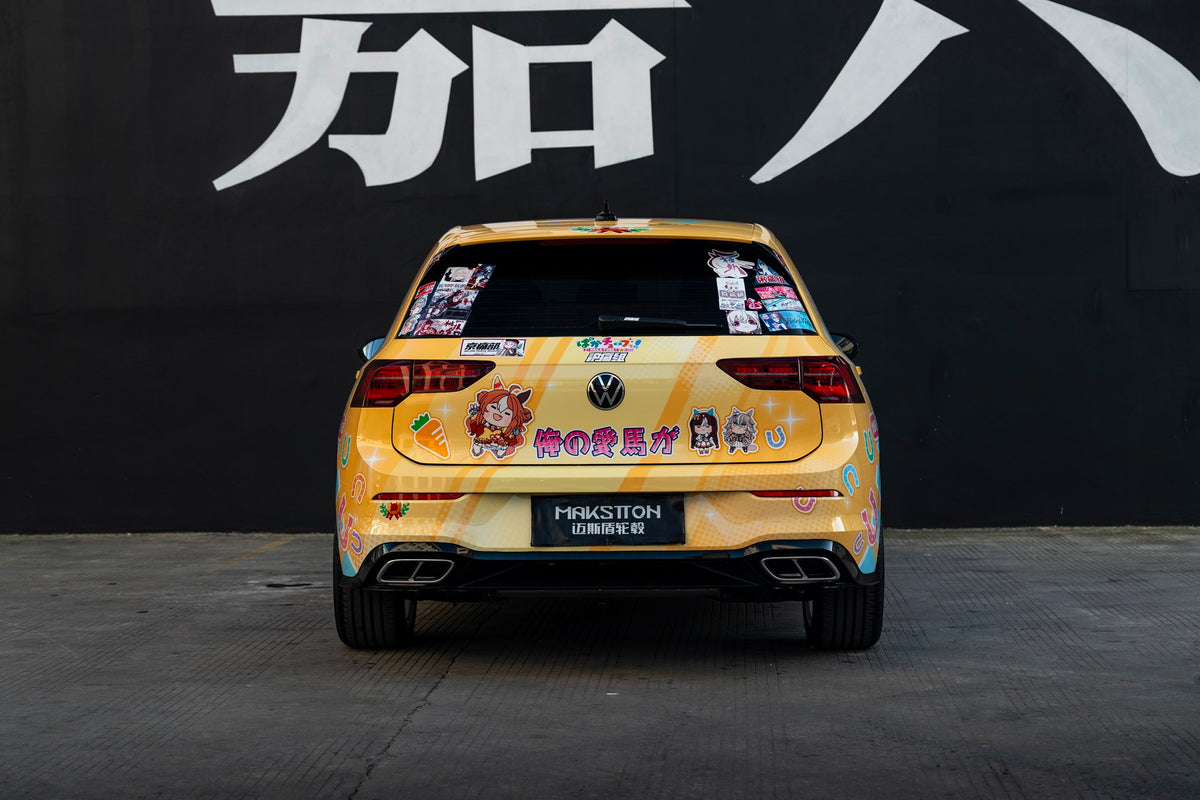 VOLKSWAGEN GOLF 8TH GEN-005-MST CK70