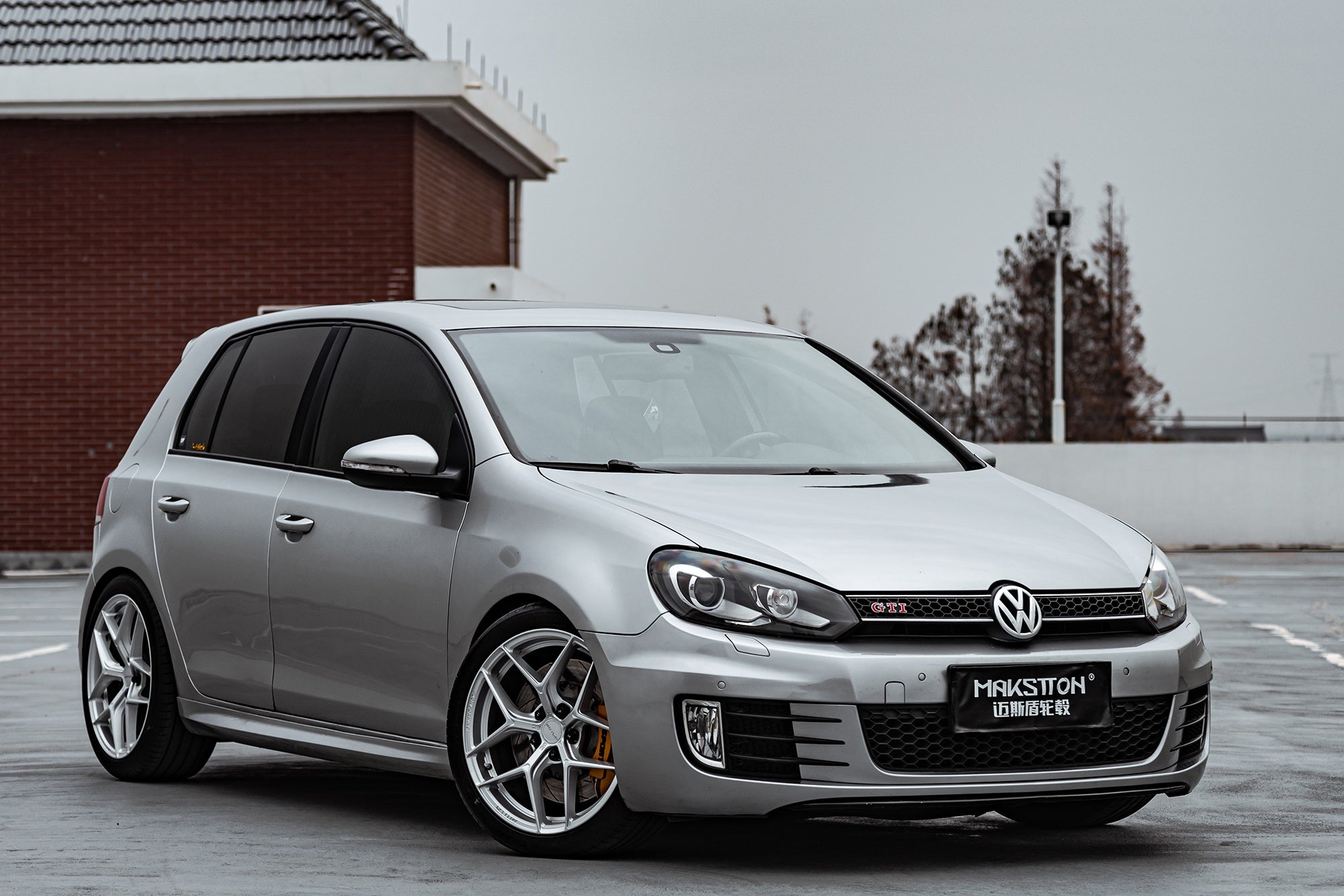 VOLKSWAGEN GOLF GTI 6TH GEN-003-FF FK07