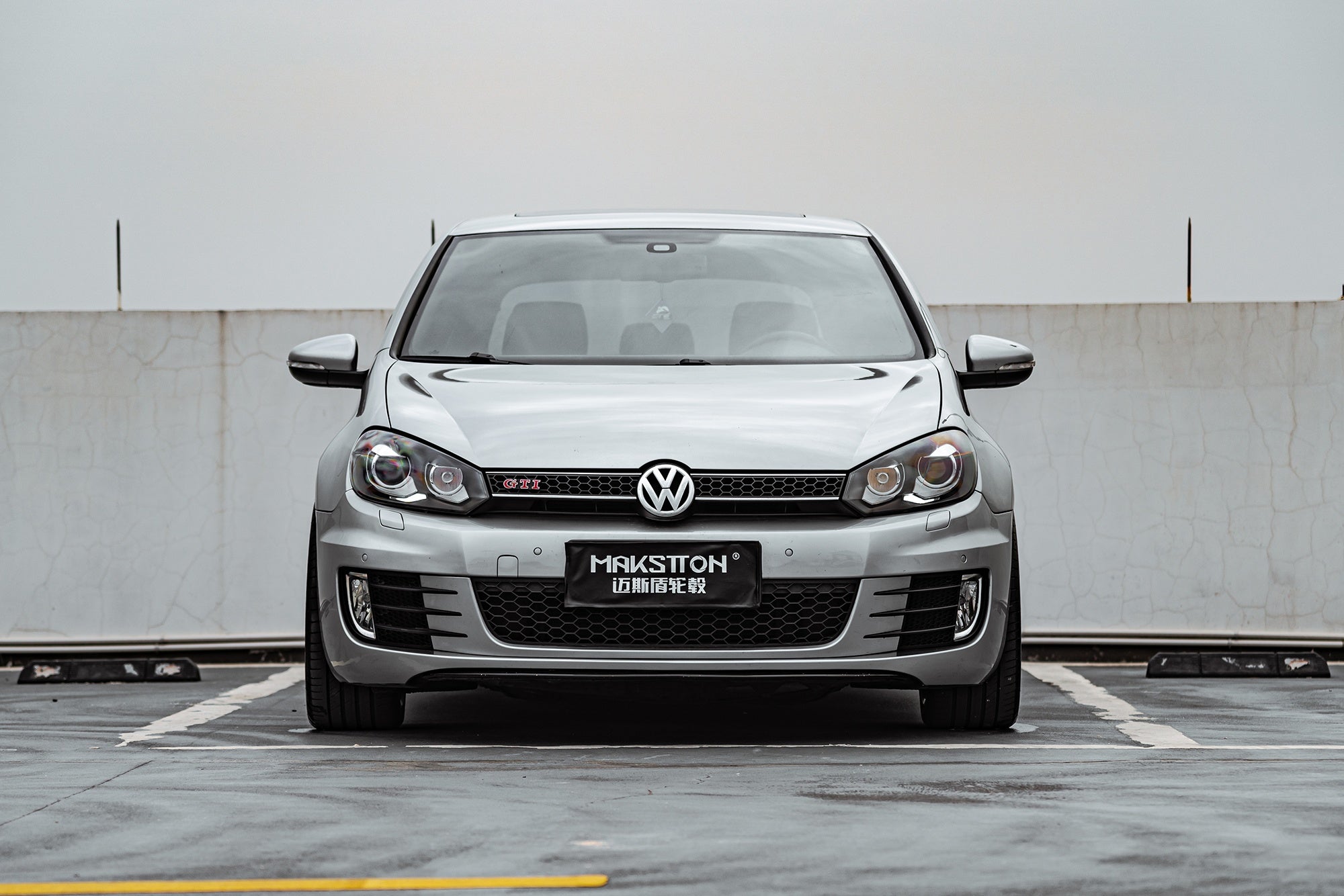 VOLKSWAGEN GOLF GTI 6TH GEN-004-FF FK07