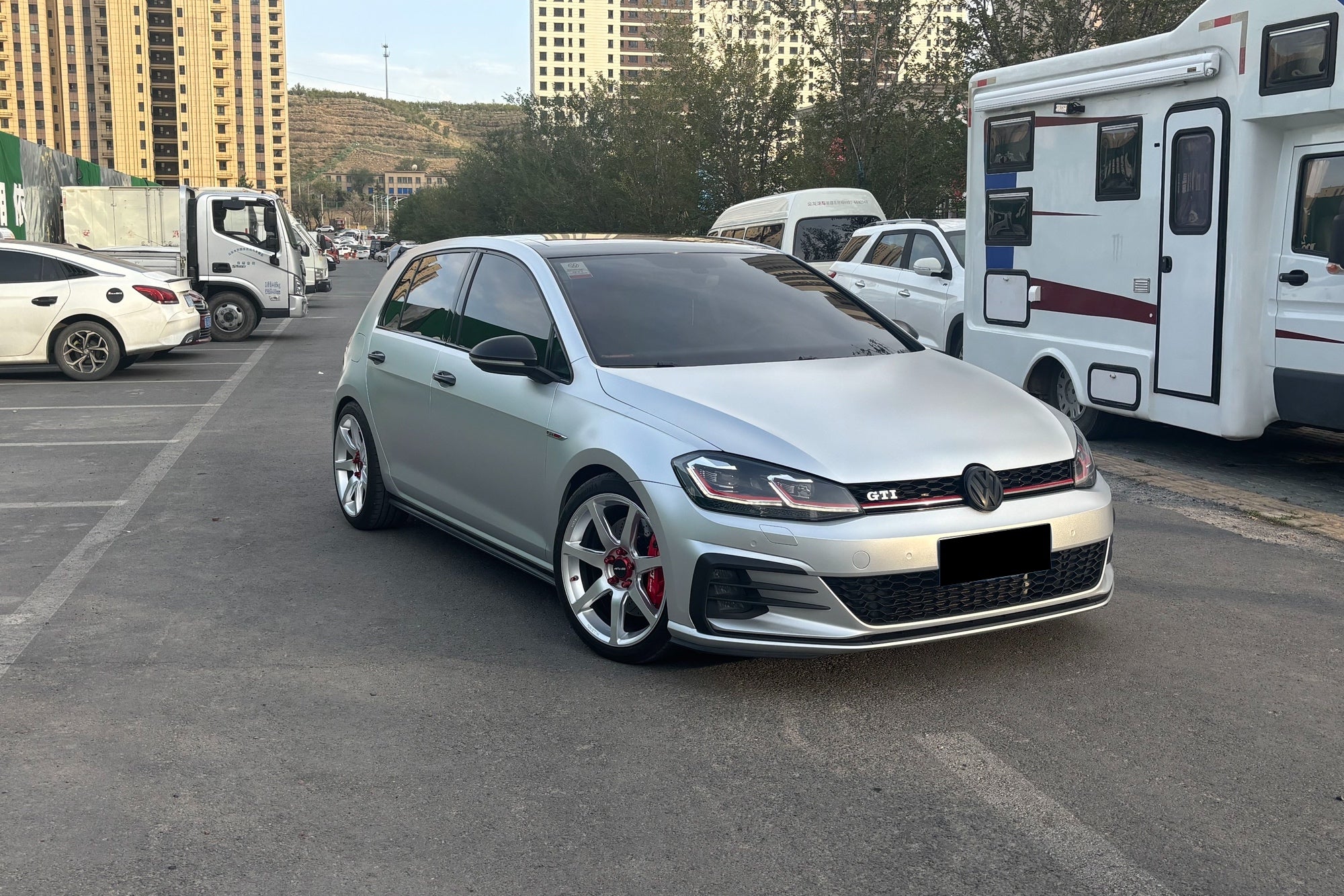 VOLKSWAGEN GOLF GTI 7TH GEN-002-FG MR7