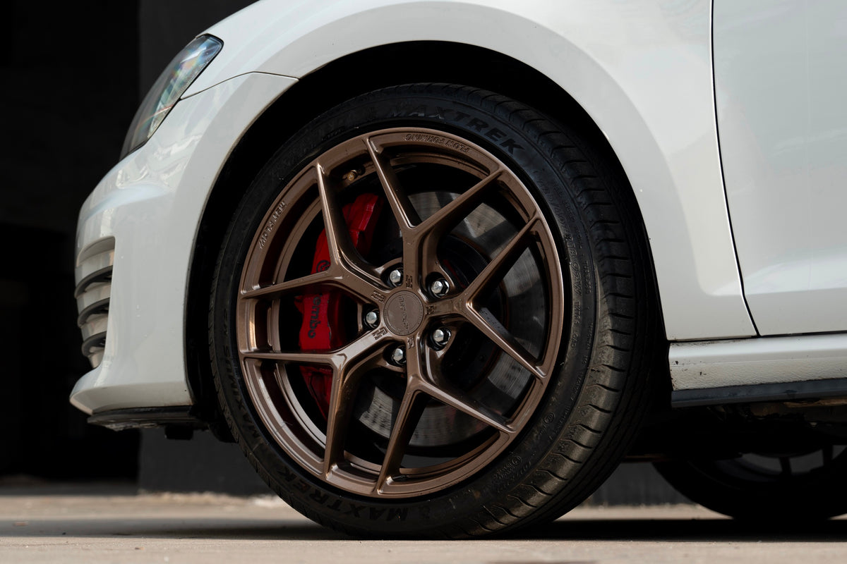 VOLKSWAGEN GOLF GTI 7TH GEN-006-FF FK07