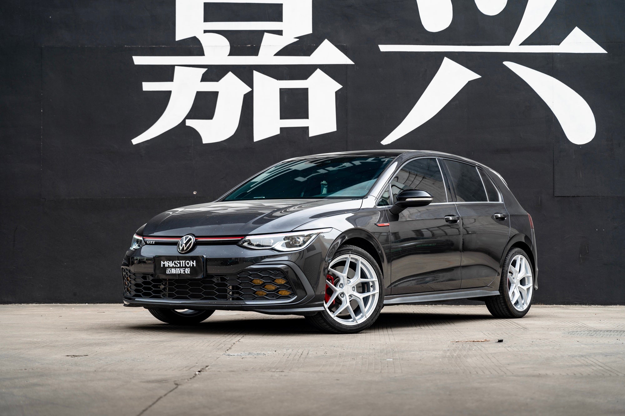 VOLKSWAGEN GOLF GTI 8TH GEN-002-FF FK07